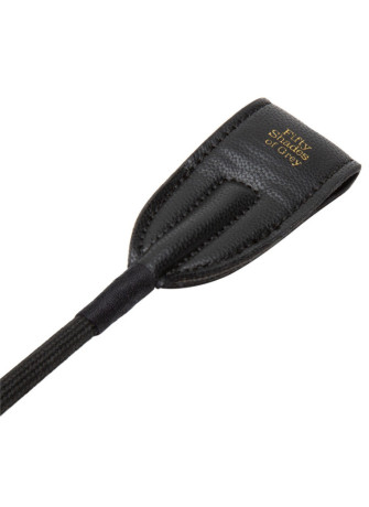 Bound to You Riding Crop